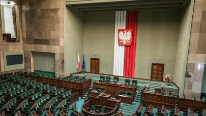 Zadzwonił ws. "bomby w Sejmie". Oto co miał w mieszkaniu