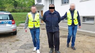 Zadzwonił, że znalazł martwą partnerkę. Teraz grozi mu dożywocie