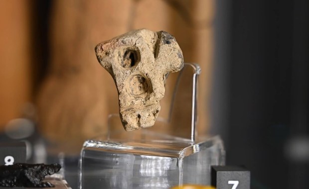 Zagadka artefaktu rozwiązana? Archeolog o swoich ustaleniach