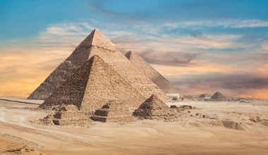 Zagadka budowy egipskich piramid. Naukowcy mają wyjaśnienie