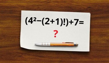 Zagadka dla bystrzaków. Tylko 2 proc. odpowiada poprawnie