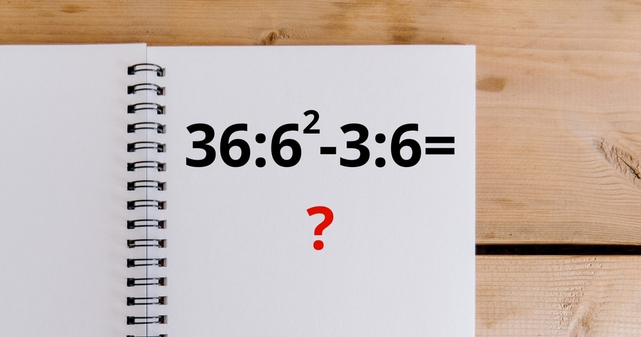Zagadka dla ścisłych umysłów. Jak sobie poradzisz? /Canva Pro /Canva Pro
