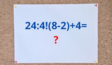 Zagadka dla spostrzegawczych. Nie przegap ważnego działania