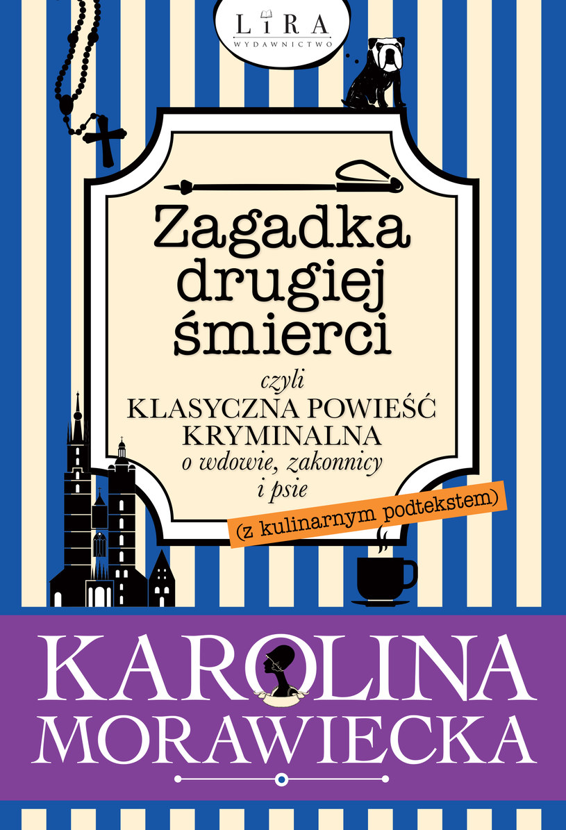 Zagadka drugiej śmierci, Karolina Morawiecka /INTERIA.PL/materiały prasowe
