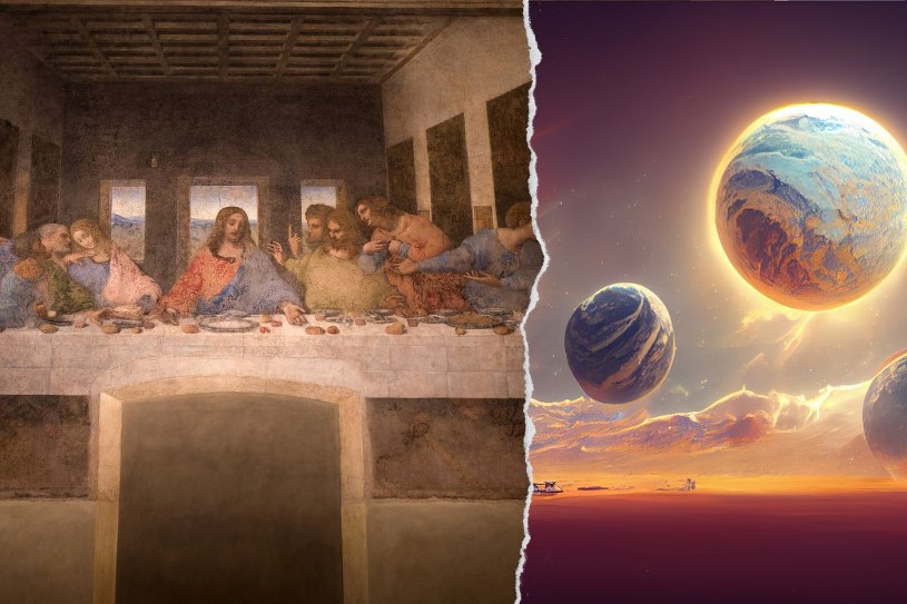 Zagadka kodu da Vinci rozwiązana? Watykańska badaczka nie ma wątpliwości 