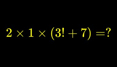 ​Zagadka, która doprowadza ludzi do szału. A wynik jest prostszy, niż myślisz