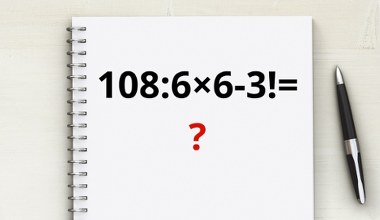 Zagadka, która podzieliła internautów. Wiesz, jaki wynik jest prawidłowy? 