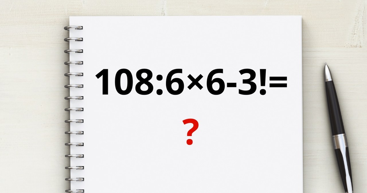 Zagadka, która podzieliła internautów. Znasz wynik? /Canva Pro /Canva Pro