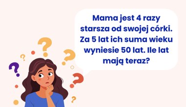 Zagadka, która podzieliła Internet. Tylko matematyczne orły znajdują rozwiązanie 