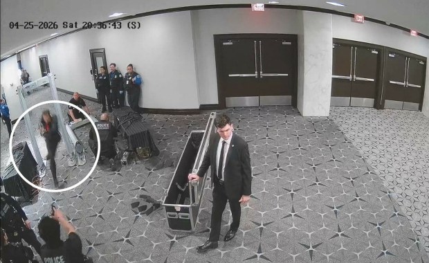 Zagadka kuli, która trafiła agenta Secret Service rozwiązana