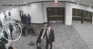 Zagadka kuli, która trafiła agenta Secret Service rozwiązana