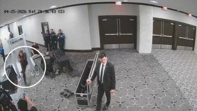 Zagadka kuli, która trafiła agenta Secret Service rozwiązana
