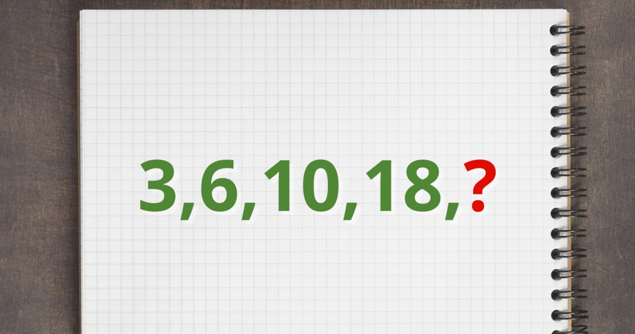 Zagadka logiczna, którą rozwiąże każdy /Canva Pro