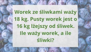 Zagadka logiczna skłóciła internautów. Nie każdy poda rozwiązanie 