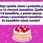 Zagadka matematyczna: Czy uda ci się poprawnie obliczyć to ćwiczenie?