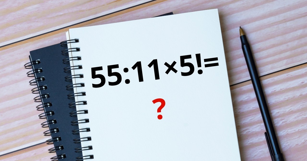 Zagadka matematyczna dla każdego. Czy wiesz, jak ją rozwiązać? /Canva Pro /Canva Pro