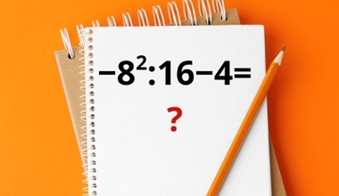 Zagadka matematyczna dla spostrzegawczych. Czy nie wpadniesz w pułapkę? 