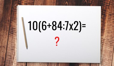 Zagadka matematyczna, która ma ukryty haczyk. Uczniowie ją uwielbiają