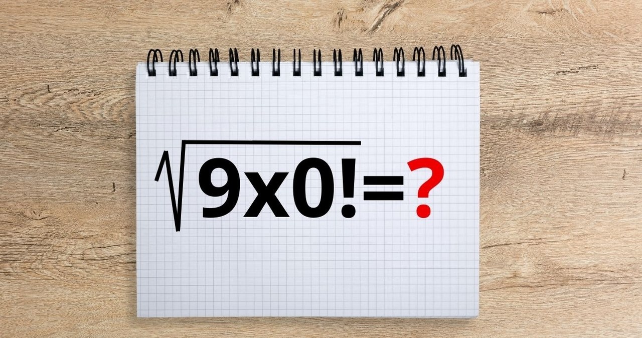 Zagadka matematyczna, która potrafi zaskoczyć /Canva Pro /Canva Pro