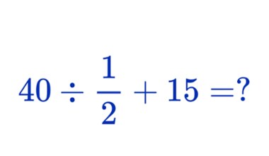 ​Zagadka matematyczna, która rozkłada na łopatki. Wątpię, że uda ci się rozwiązać