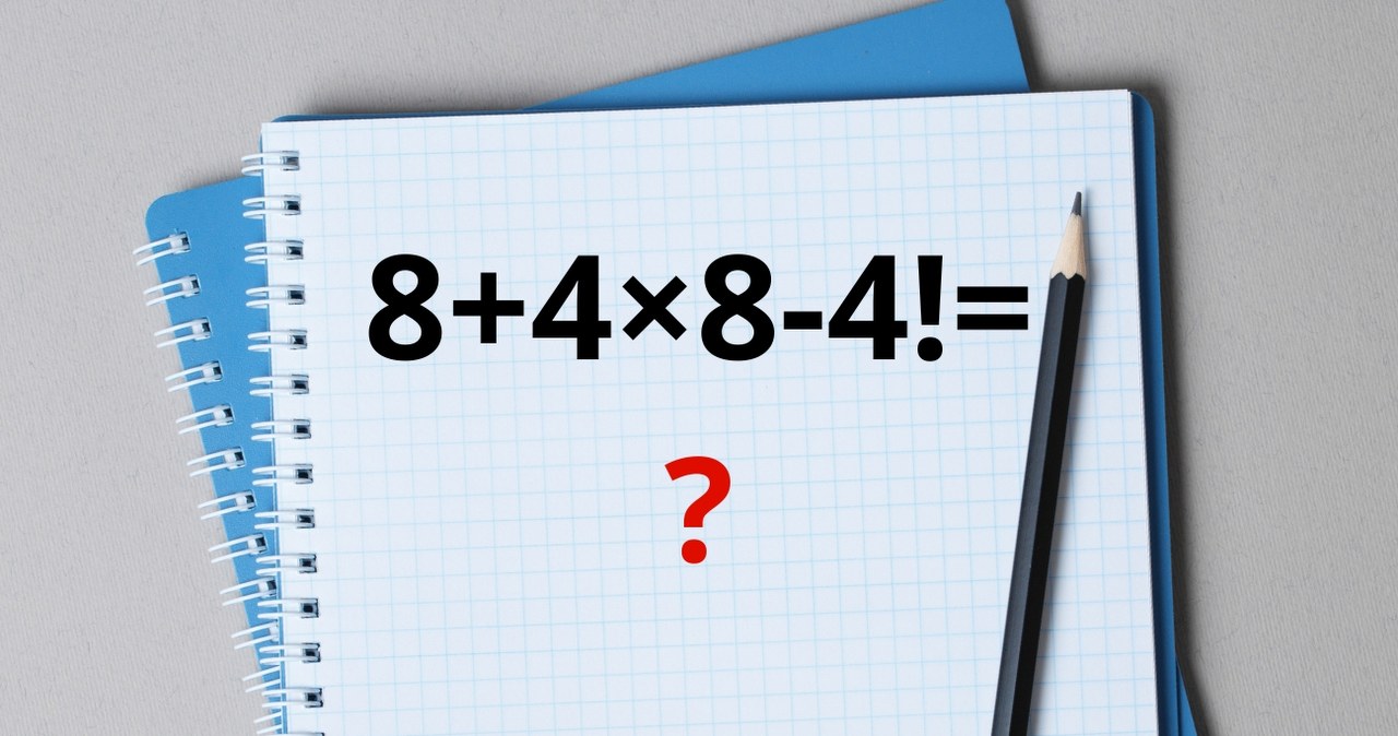 Zagadka matematyczna na spostrzegawczość i koncentrację. Poradzisz sobie? /Canva Pro /Canva Pro
