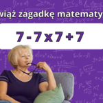 Zagadka matematyczna: Proste ćwiczenie, z którym 90% osób dorosłych ma kłopot