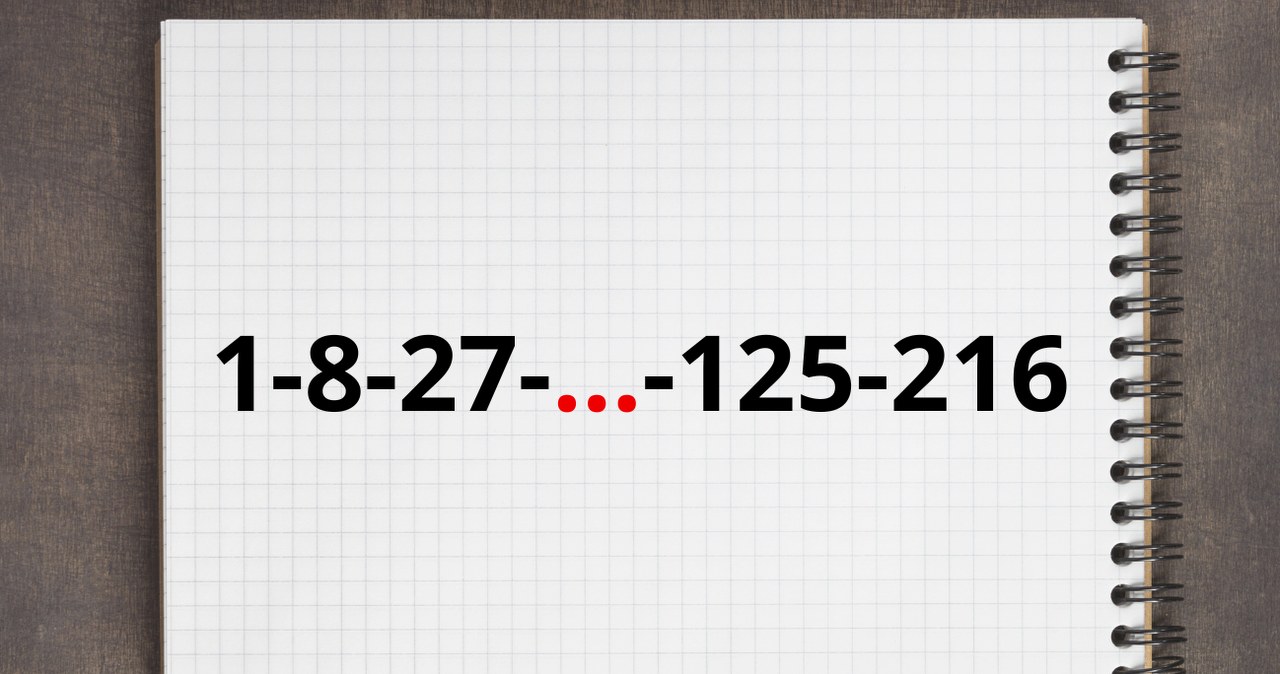 Zagadka matematyczna tylko dla spryciarzy? /Canva Pro