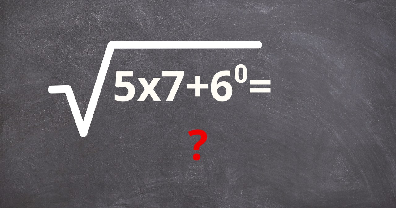 Zagadka matematyczna wprowadza internautów w błąd. Jaki jest wynik? /Canva Pro