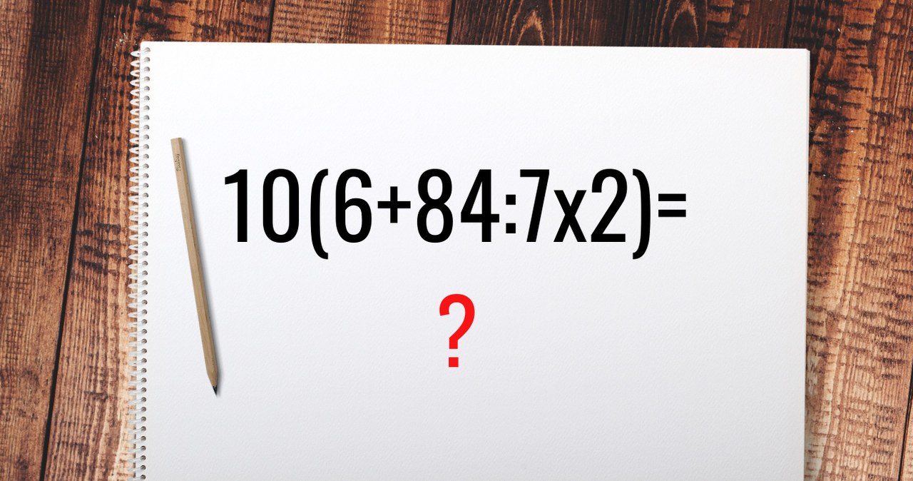 Zagadka matematyczna z haczykiem. Uczniowie ją uwielbiają. /Canva Pro