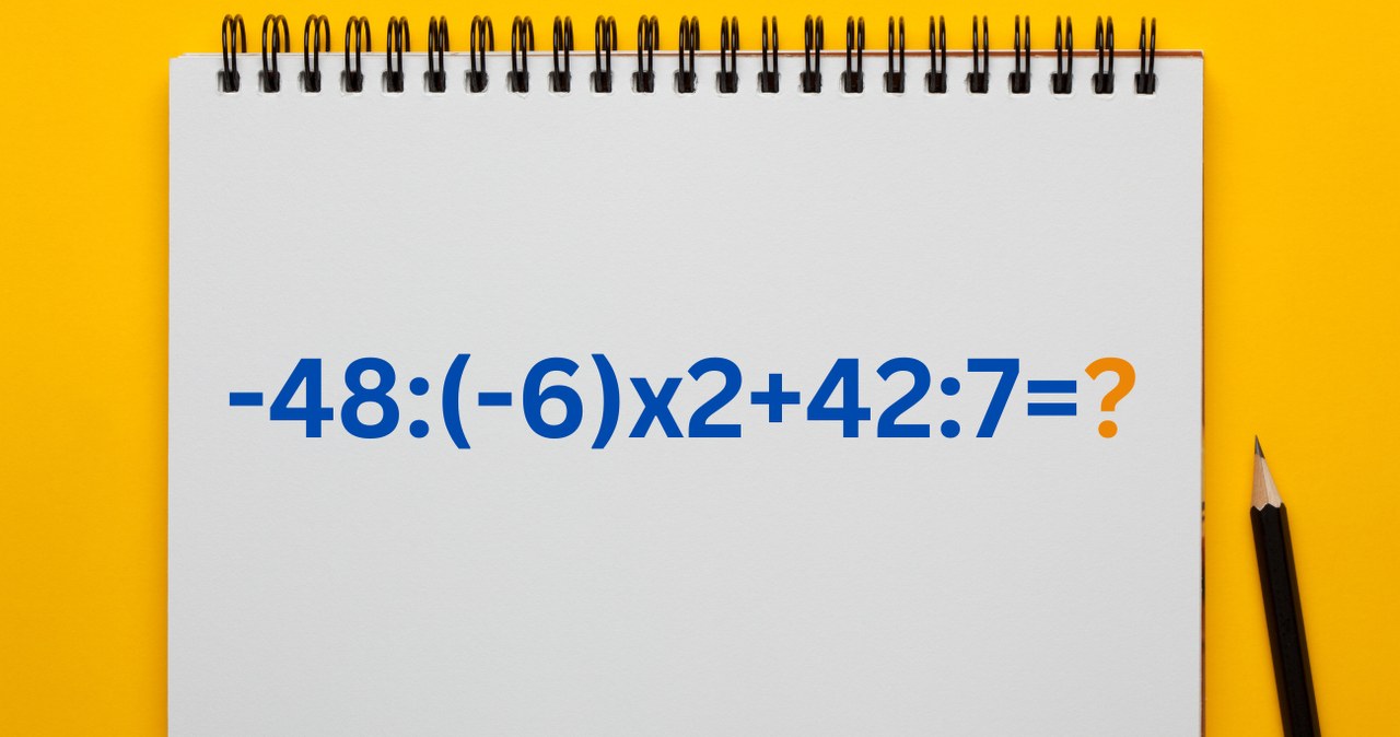 Zagadka matematyczna. /CanvaPro /Canva Pro