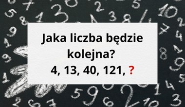 Zagadka na kreatywność i logiczne myślenie. Jak ci pójdzie? 