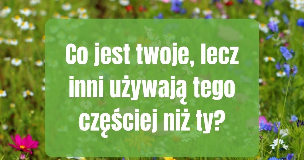 Zagadka na logiczne myślenie. Nie jest łatwa /Canva Pro