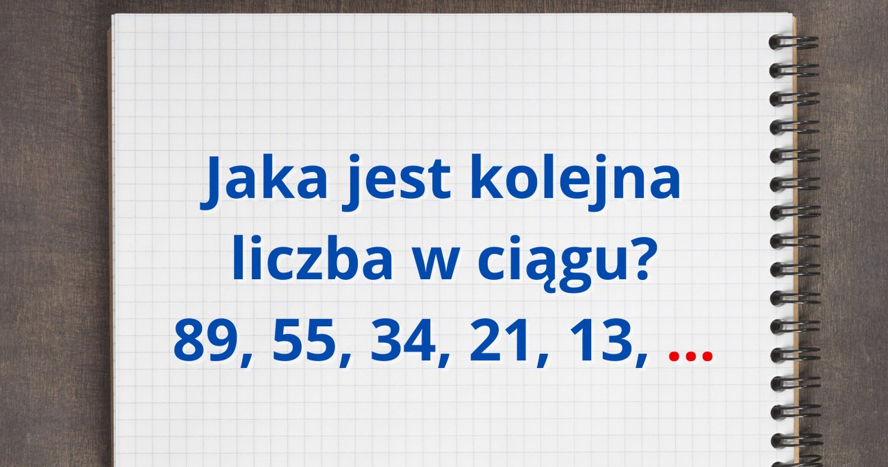 Zagadka na logiczne myślenie. Potrafisz podać odpowiedź? /Canva Pro