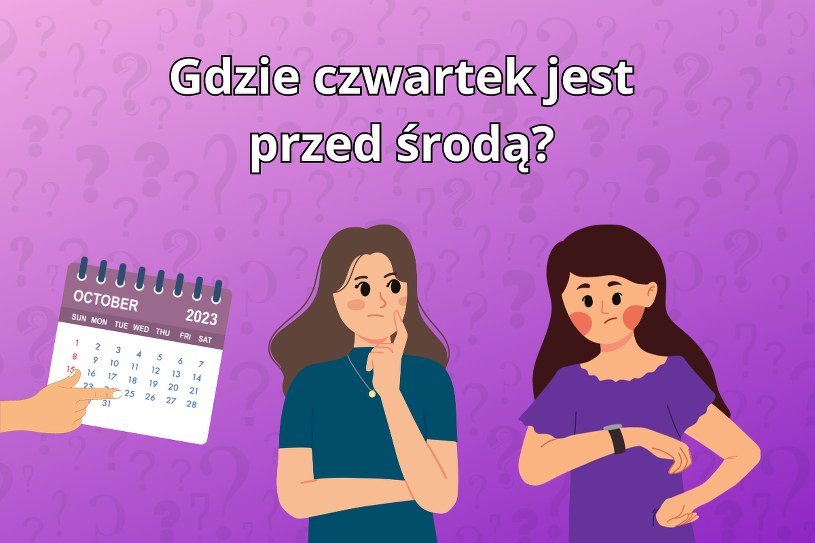 Zagadka na logiczne myślenie. Z tą łamigłówką będziesz mieć kłopot