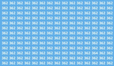 Zagadka na spostrzegawczość dla każdego? Tutaj musisz wytężyć wzrok 