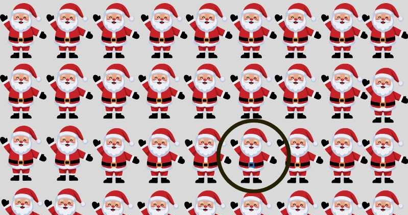 Zagadka na spostrzegawczość - rozwiązanie /materiały własne