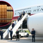 Zagadka nowego Air Force One. Książki w samolocie Trumpa wygenerowała AI?