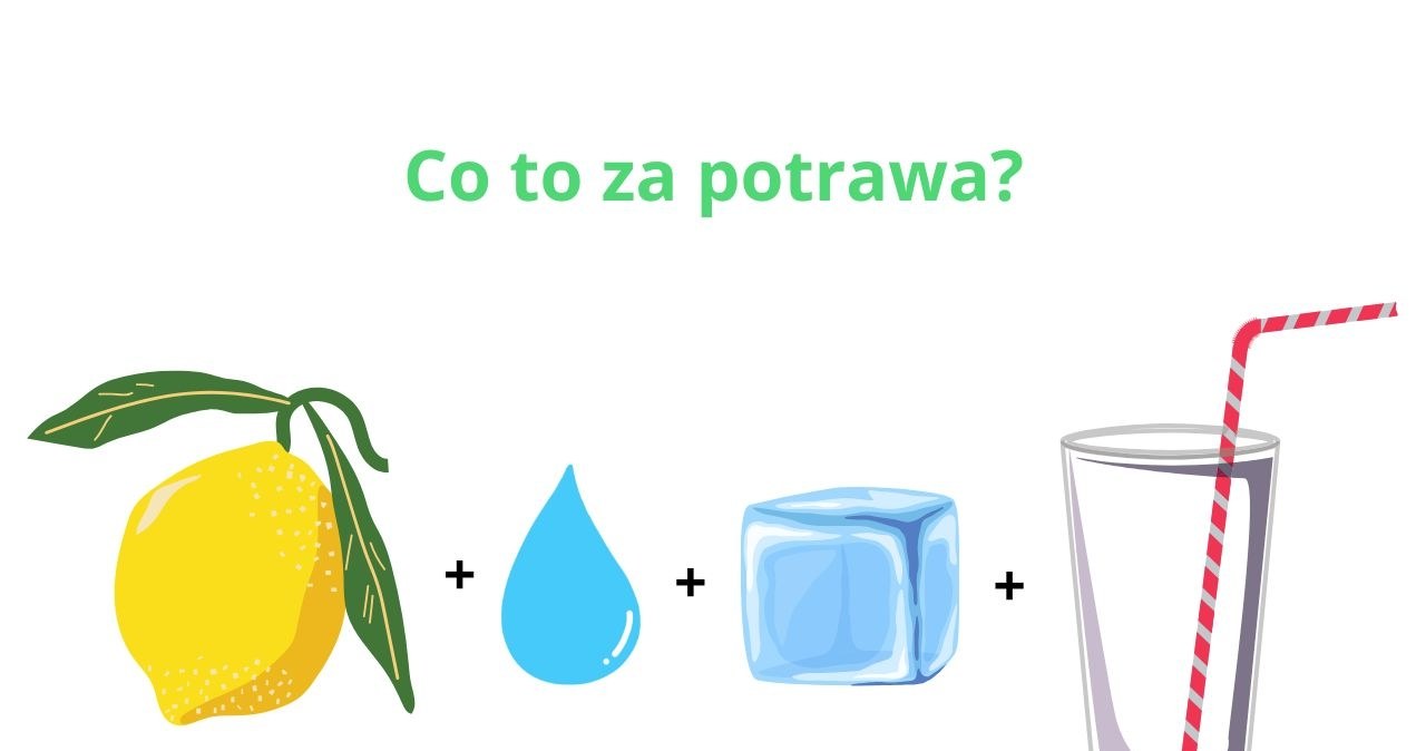 Zagadka numer 3 - co to za potrawa? /JCB /Canva Pro