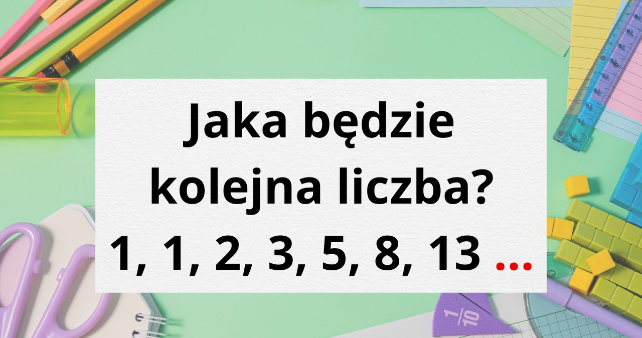 Zagadka pobudzająca do logicznego myślenia /Canva Pro