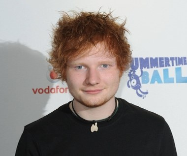 Zagadka rozwiązana: Wiadomo, co robił Ed Sheeran w Polsce