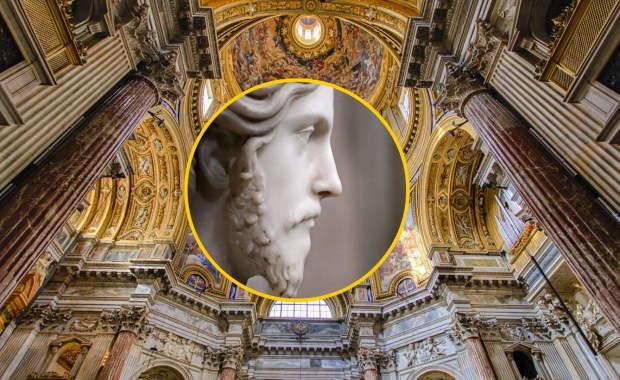 Zagadka rzeźby Chrystusa Michała Anioła i pokój o wielu kluczach