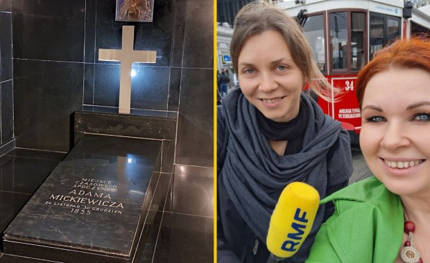 Zagadka śmierci Mickiewicza. Odwiedzamy wyjątkowe miejsce w Stambule