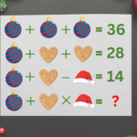 Zagadka w sam raz na świąteczną nudę. Podasz wynik?