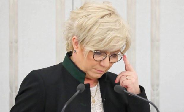 Zagadka wniosku do Julii Przyłębskiej wyjaśniona