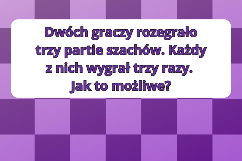 Zagadka wstrząsnęła internetem. Rozwiążesz nasz test w 10 sekund?