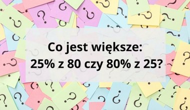 Zagadka z haczykiem. Rozwiążesz ją, dzięki logicznemu myśleniu 