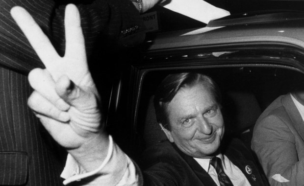 Zagadka zabójstwa premiera Szwecji Olofa Palmego rozwiązana. Po 34 latach wskazano sprawcę