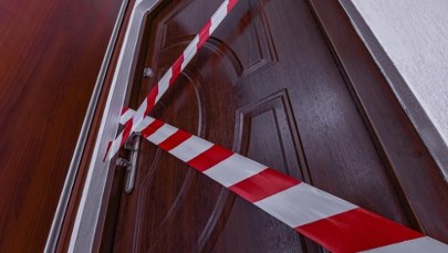 Zagadkowa śmierć w Krośnie. W mieszkaniu odnaleziono ciała dwóch mężczyzn