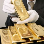 Zagadkowy rekord cen złota