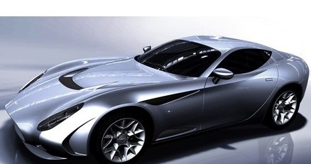 Zagato perana Z-one /Informacja prasowa